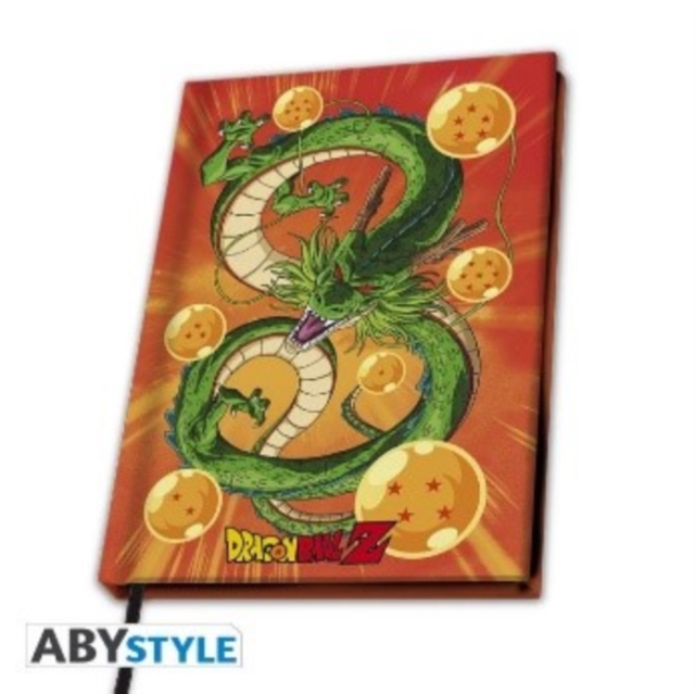 Dragon Ball - A5 Notebook Shenron