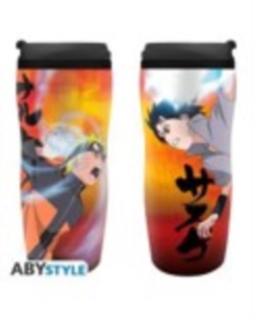 Naruto Shippuden - Travel Mug Yondaime Hokage