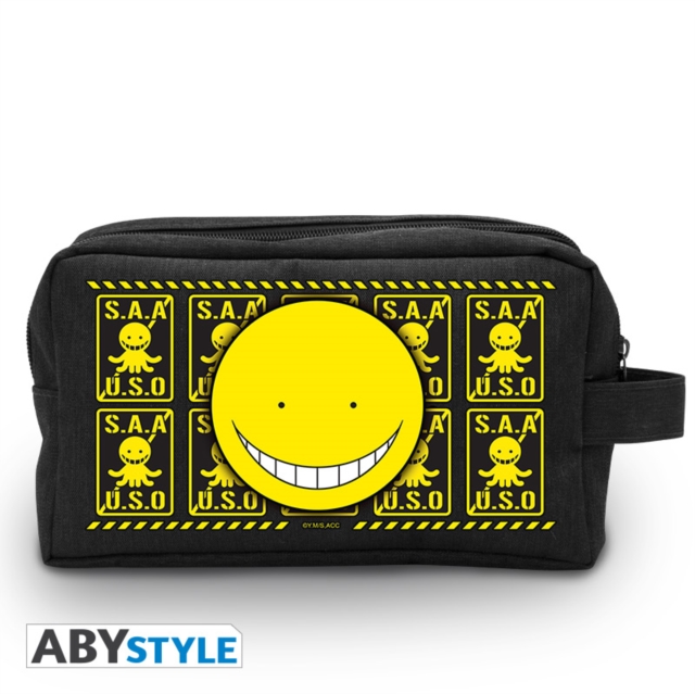 TOILETRIES BAG KORO SENSEI