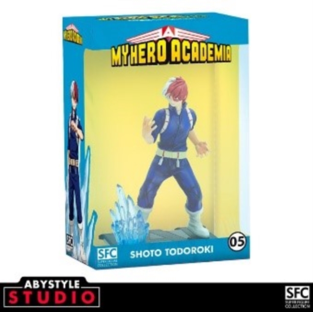 My Hero Academia - Figurine Shoto Todoroki