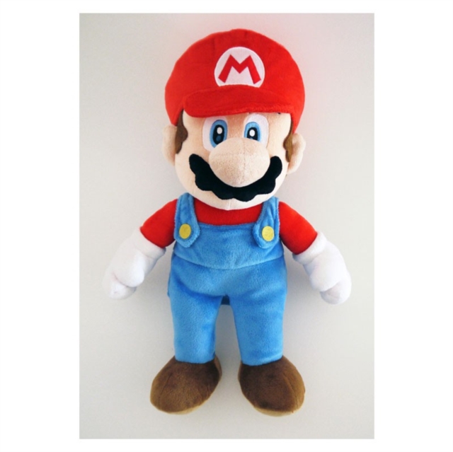 Mario Nintendo Plush 24cm