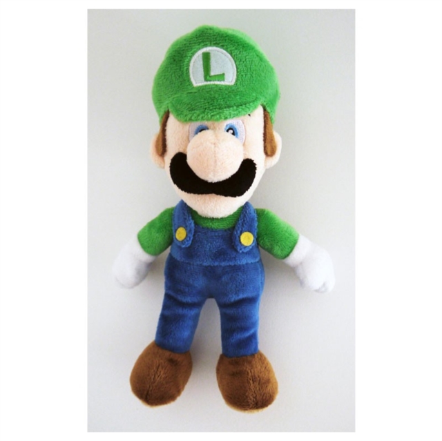 Luigi Nintendo Plush 25cm