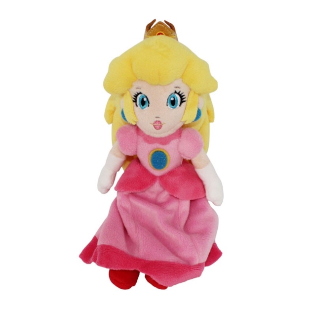 Princess Peach Nintendo Plush 27cm