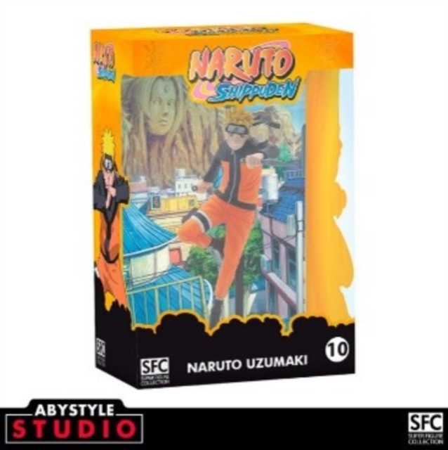 Naruto Shippuden - Figurine Naruto