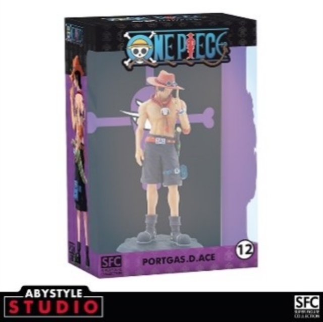 One Piece - Figurine Portgas D. Ace