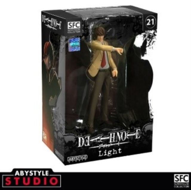 Death Note - Figurine Light