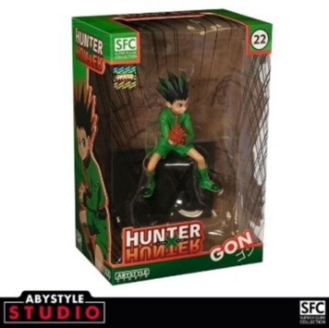 Hunter X Hunter - Figurine Gon