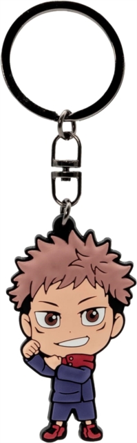 Jujutsu Kaisen Yuji Itadori PVC Keychain