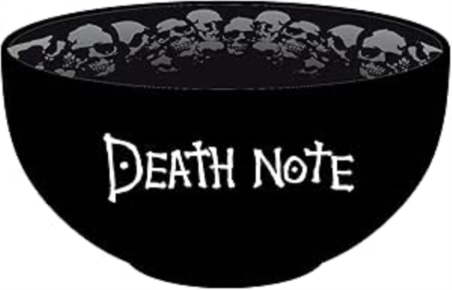 DEATH NOTE - Bowl - 600 ml - 