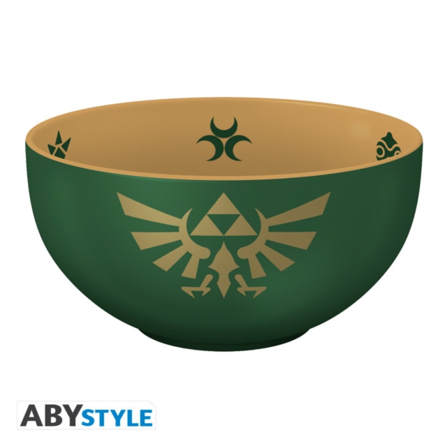 THE LEGEND OF ZELDA - Bowl - 600 ml -