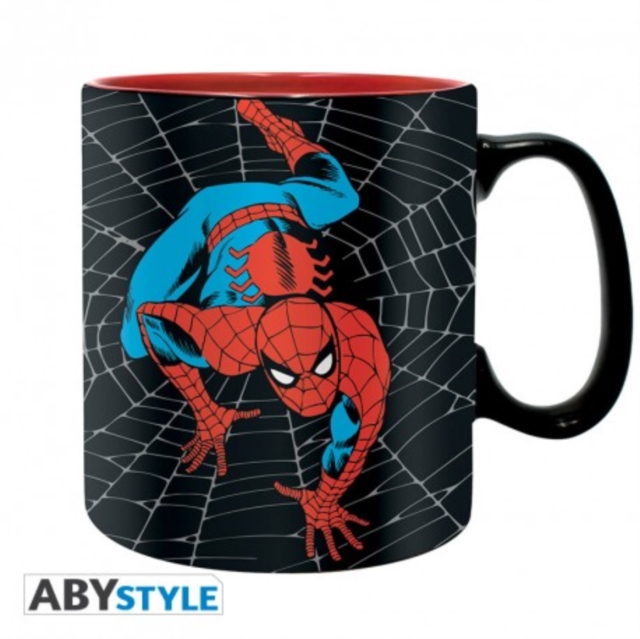 AMAZING SPIDERMAN MUG IN BOX 460ML