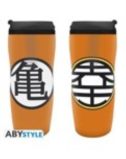 Dragon Ball - Travel Mug Dbz/Kame