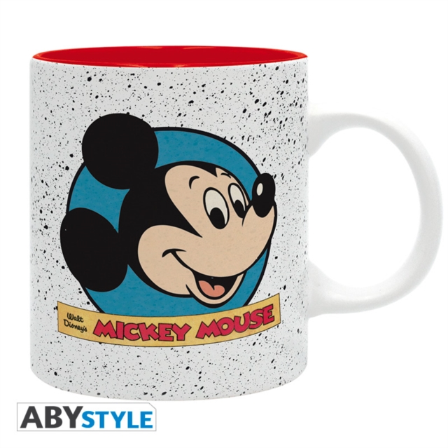 CLASSIC DISNEY MICKEY MOUSE MUG IN BOX 3