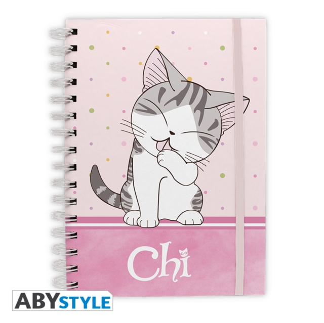 CHI NOTEBOOK