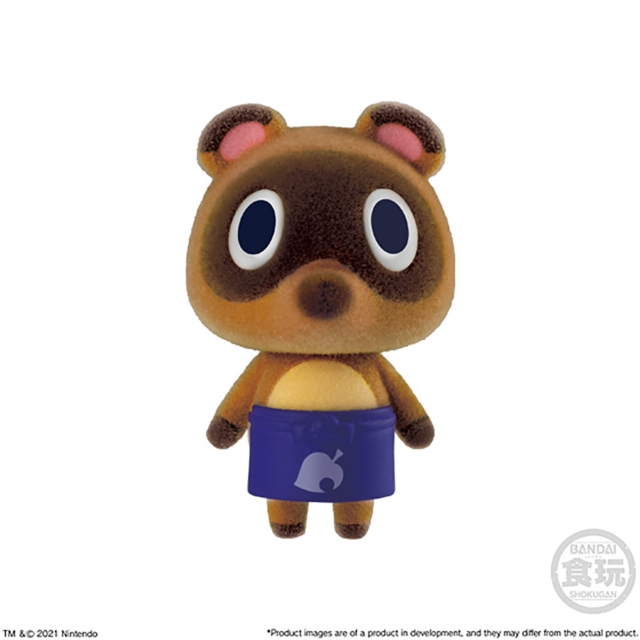 Shokugan Animal Crossing - Timmy