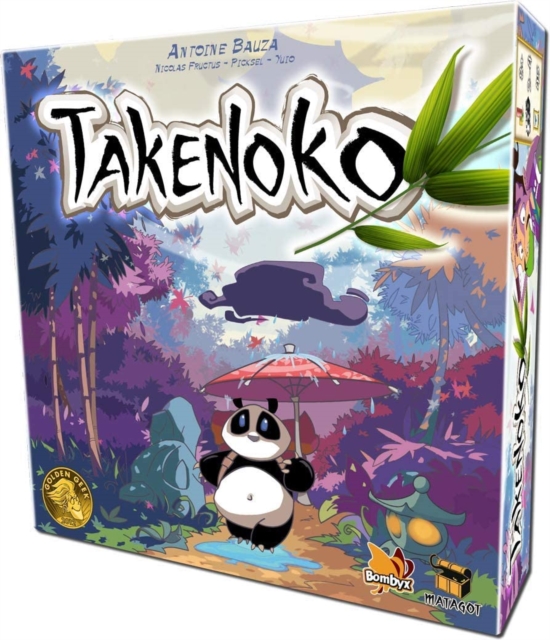 Takenoko Game
