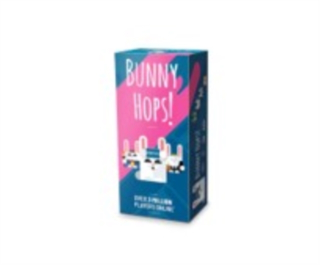 Bunny Hops! Card Game