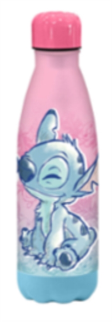 STAINLESS STEEL SOFT TOUCH CANTEEN 500ML STITCH