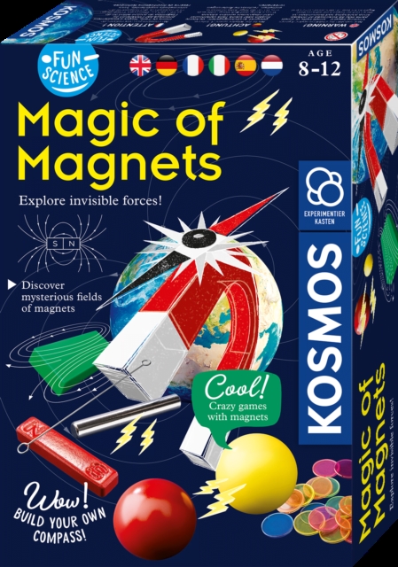 Magic of Magnets