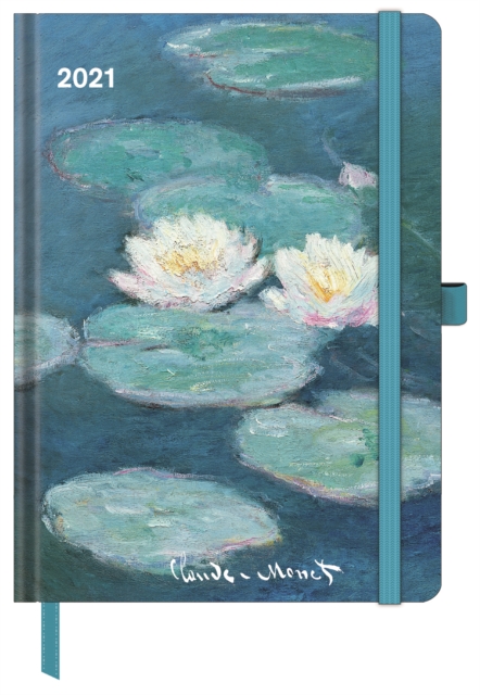 MONET ARTLINE DIARY 2021