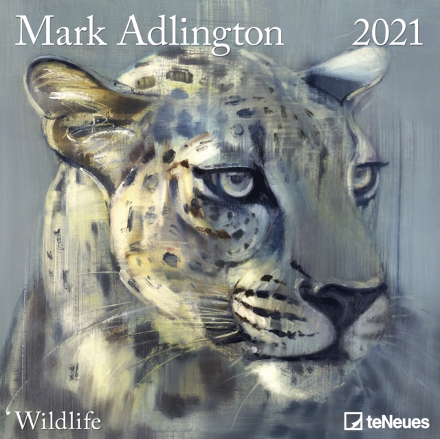 MARK ADLINGTON WILDLIFE 30 X 30 GRID CAL