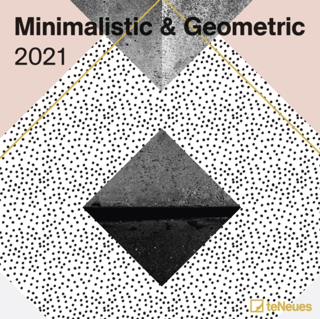 MINIMALISTIC GEOMETRIC 30 X 30 GRID CALE