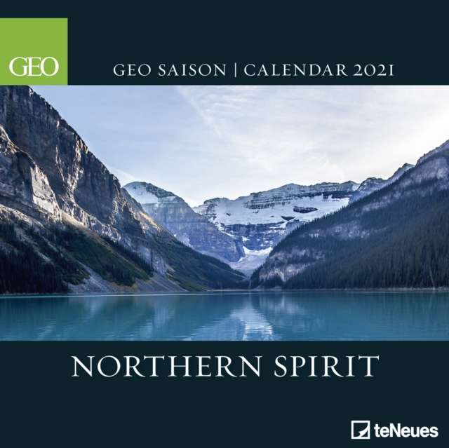 GEO NORTHERN SPIRIT 30 X 30 GRID CALENDA