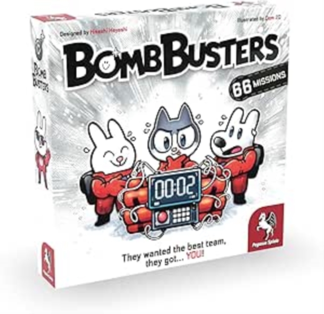 Bomb Busters