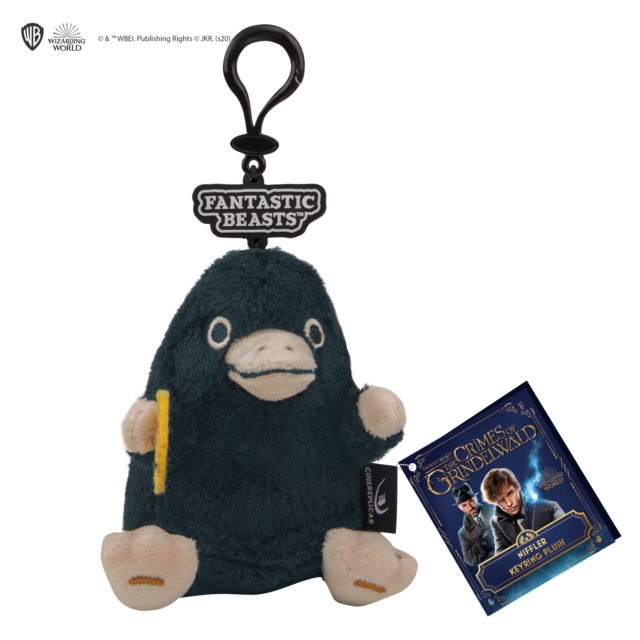 Keychain Plush - Niffler
