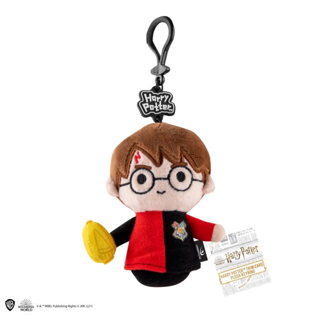 Keychain Plush - Harry Potter Triwizard