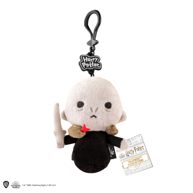 Keychain Plush - Voldemort