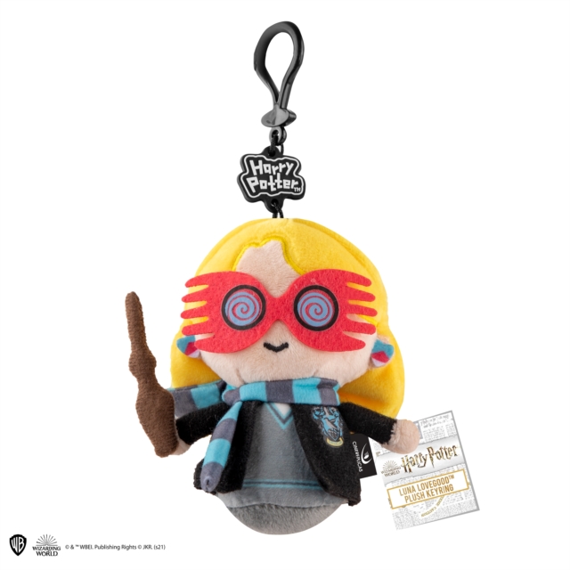 Keychain Plush - Luna Lovegood