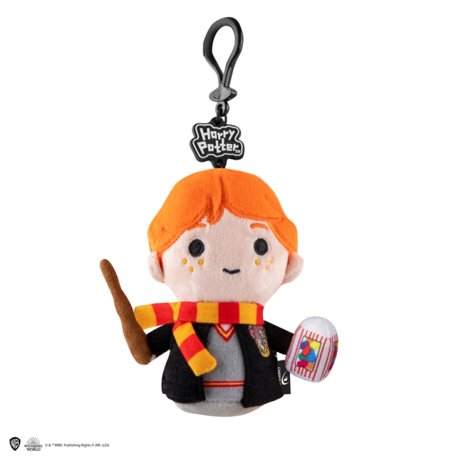 Keychain Plush - Ron Weasley