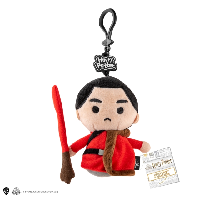 Keychain Plush - Viktor Krum