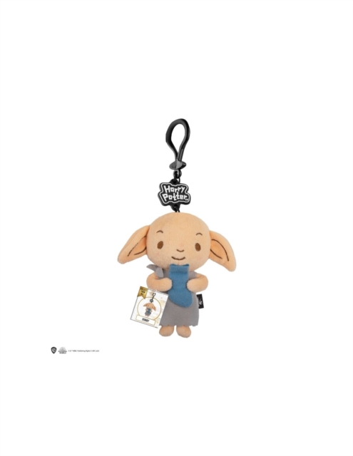 Dobby Plush Keyring