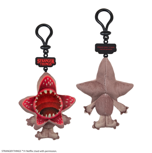Demogorgon Keyring Plush