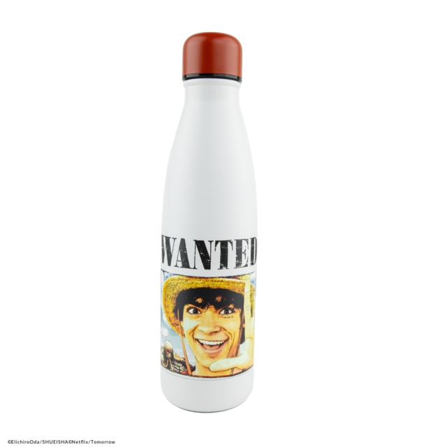 Water bottle wanted Luffy