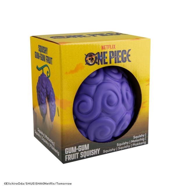 Squishy Gum-Gum Fruit-one piece