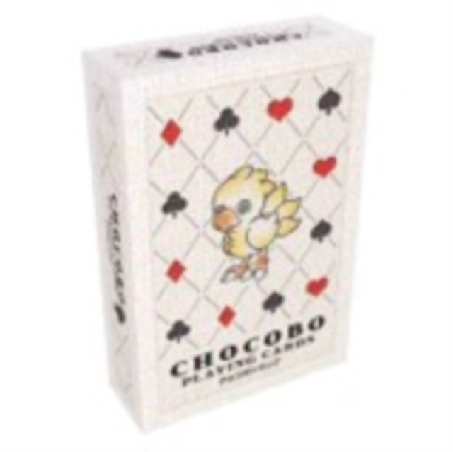 Final Fantasy - Chocobo Playing Cards
