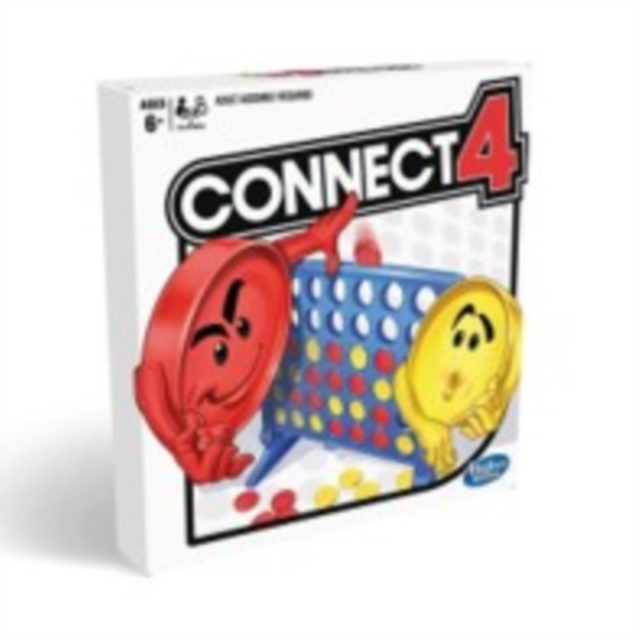 Connect 4 - Classic (new look)