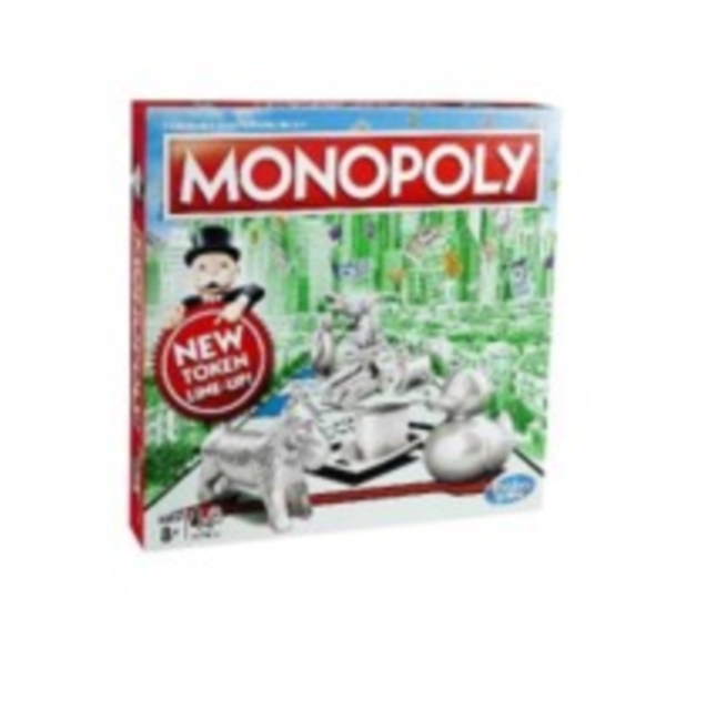 Monopoly - Classic (new look)