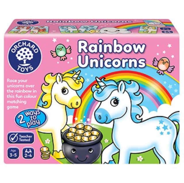 Rainbow Unicorns