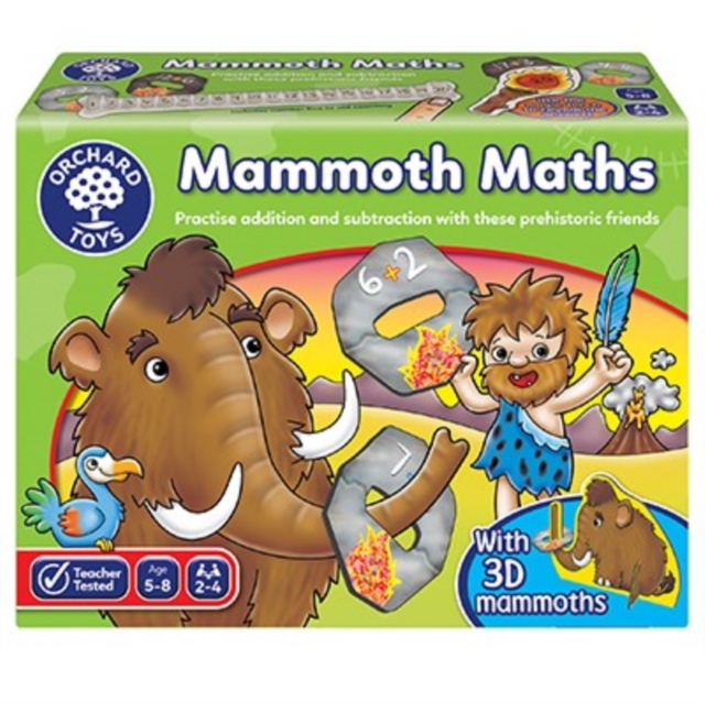 Mammouth Maths