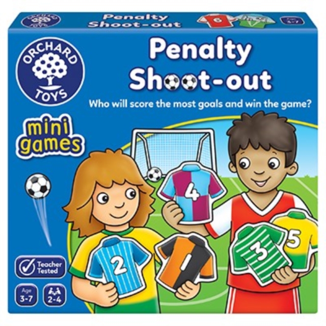 Penalty Shoot Out - Mini Game