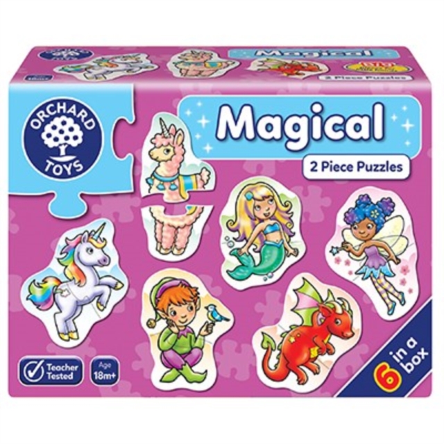 Magical Puzzles