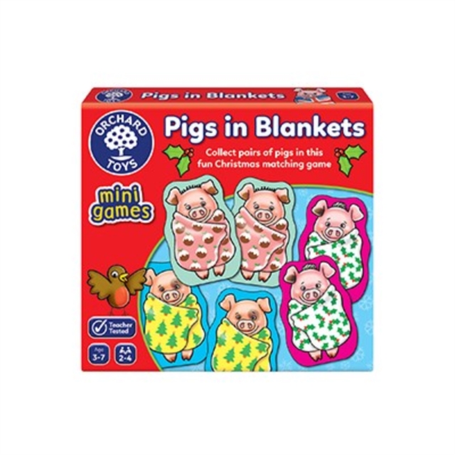 Pigs In Blankets - Mini Game