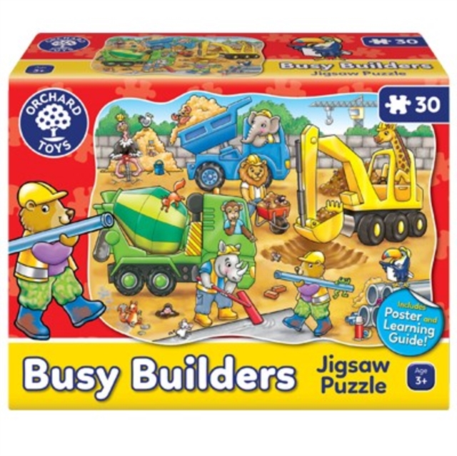 Busy Builders