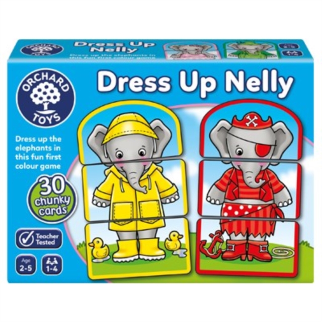 Dress Up Nelly