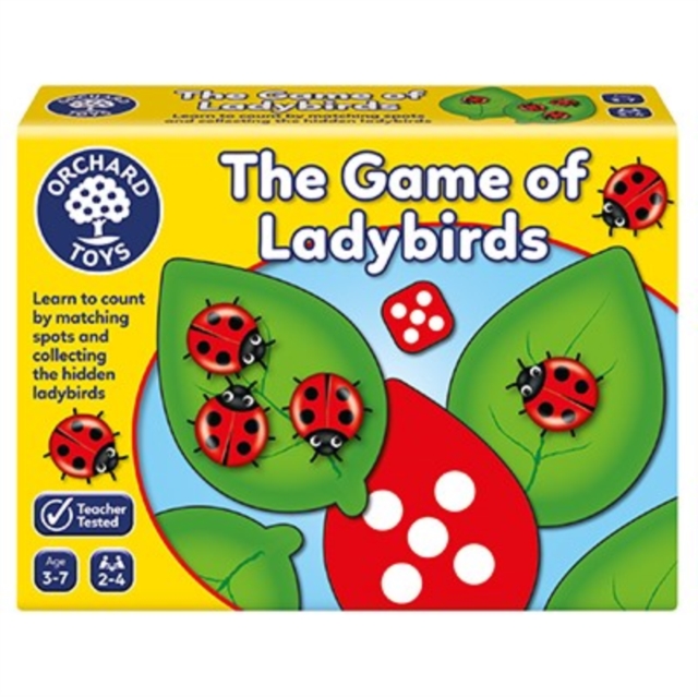 Game Of Ladybird