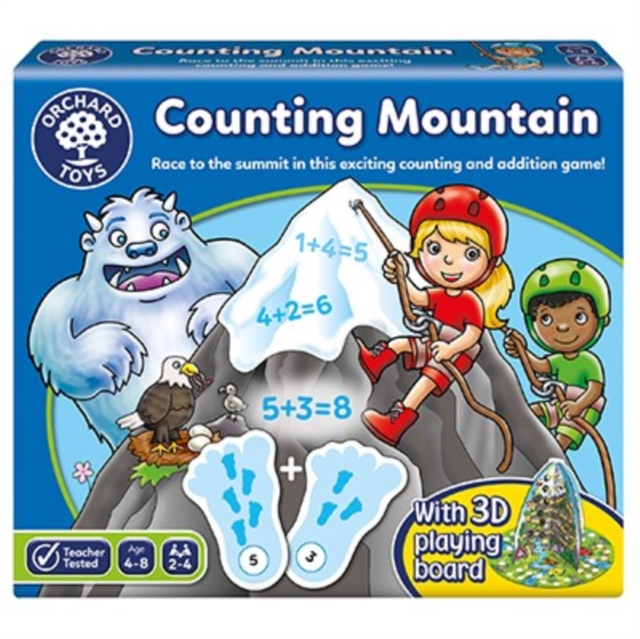 Counting Mountain